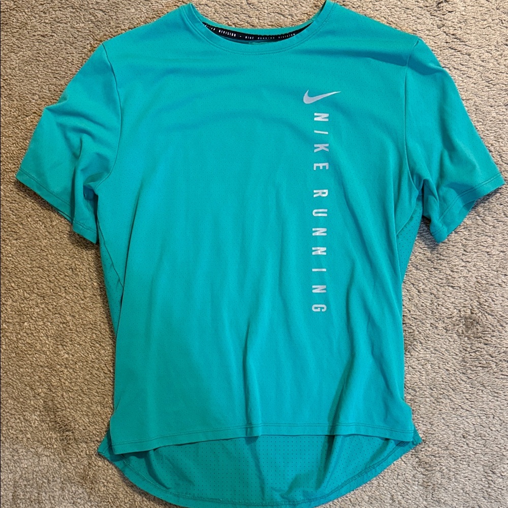 Nike Men's Aqua Running Tee